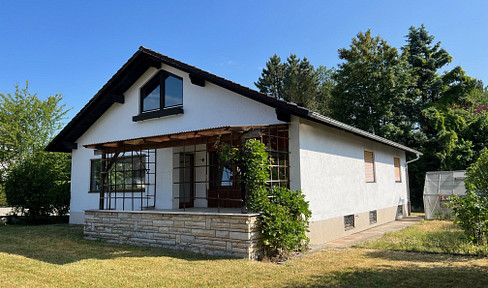 Ihr Traumhaus in Geisenfeld – Freistehend, geräumig und voller Potenzial