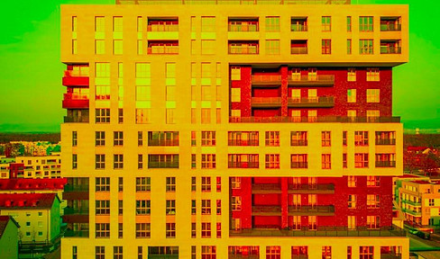 Ganz Oben Hoch Hinaus 14. OG HOCHHAUS MANNHEIM E-FRANKLIN SKY HOME TOWER (Mobile: 0160 4647515)