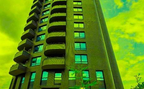 PENTHOUSE TOP 17. Etage E-Franklin-Tower: E-FRANKLIN SKY HOME (Mobil: 0160 4647515)