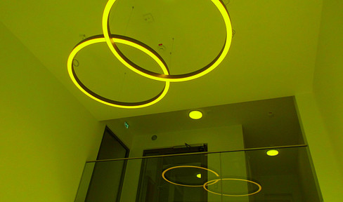 PENTHOUSE TOP 17. Etage E-Franklin-Tower: E-FRANKLIN SKY HOME RENT
