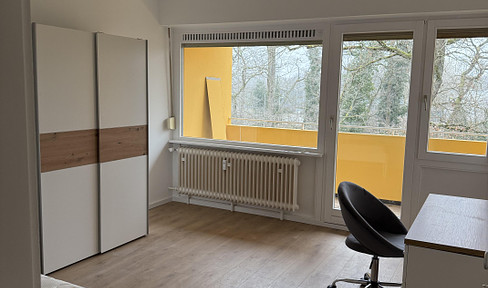 Completely renovated and furnished shared flat in Karlsruhe near KIT