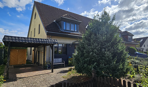 Your new home just 10 minutes from Spandau!