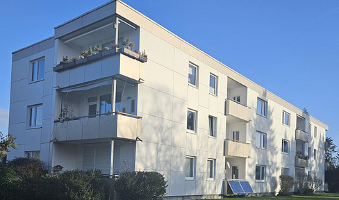 Attraktive 3-Zimmer-Wohnung (79,95 m²) – modernisiert in 2025 – in Halstenbek