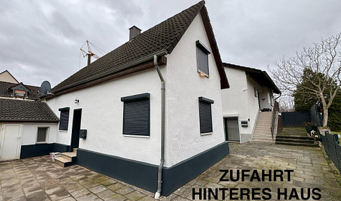 LÜLSDORF Cozy 3-room detached house 60sqm