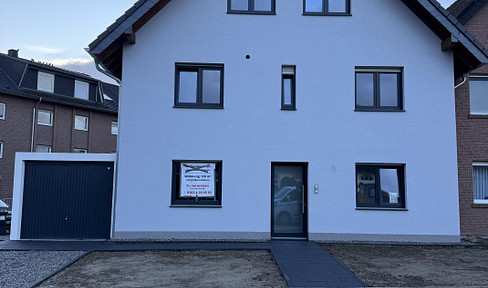 Neubauwohnung in Toplage mit großem Balkon