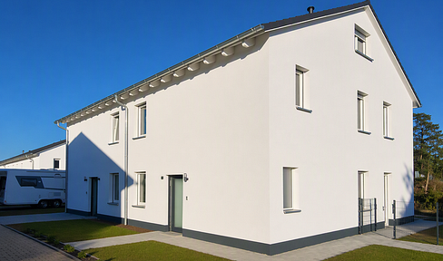 *** Your new home in a semi-detached house in Feucht, including 2 parking spaces and TOP LOCATION***