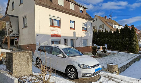 Zweifamilienhaus mit viel Potential