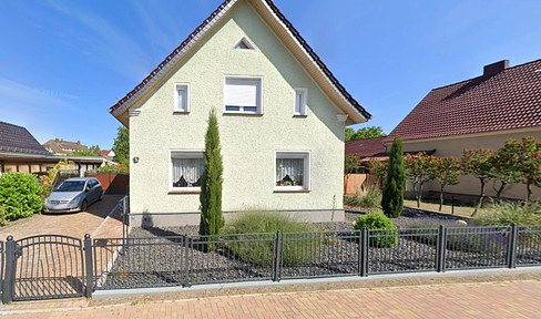 Einfamilienhaus im Kleinseenland zum Kauf