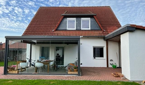 Detached house for rent in Wolfsburg Sülfeld