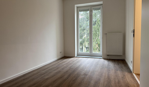 Refurbished 3-room apartment in Fürth