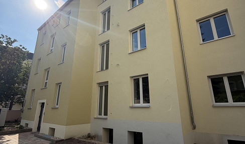 Kernsanierte, helle 3-Zi. Wohnung in Fürth