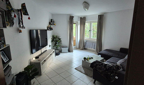 Quiet single apartment in Troisdorf-Rotter See