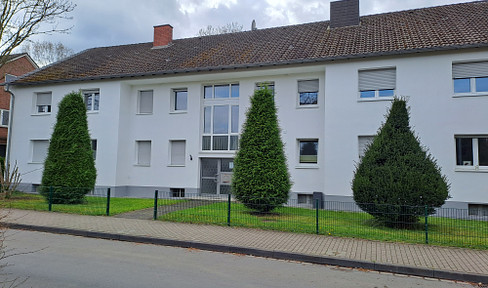 " Wohlfühlen im Herzen von Hennef " -- freie 3 Zi-Whg mit Sonnenbalkon und Blick ins Grüne