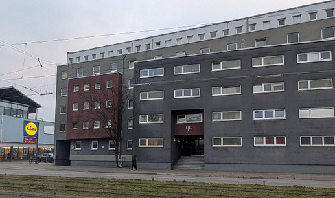 Clever investieren oder selbst einziehen – attraktives Studio-Apartment zum Kauf