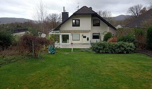 Detached house with granny apartment in Rheinbreitbach from private owner