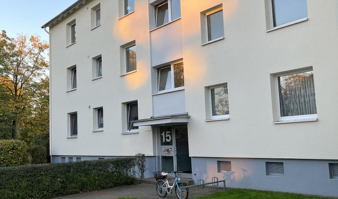 Modern 2-room apartment for rent on 01.02.2025 in Celle