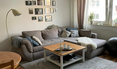 Beautiful 3 room apartment on Lange Str. in the desert