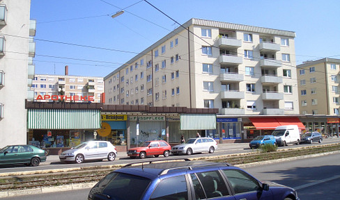 2-Zimmerwohnung in Bestlage Schwabing (Scheidplatz)