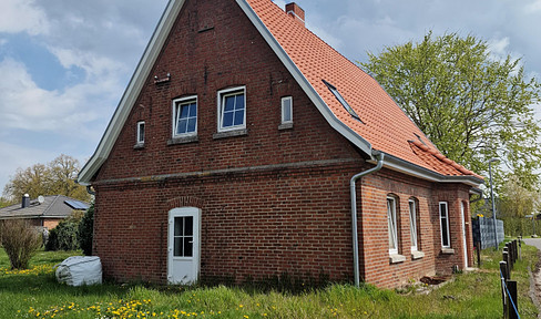 Haus und zusätzliches Bauland zu verkaufen