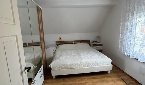 drei Zimmer -Wohnung ca. 69 m² in zentraler und begehrter Lage von Sigmaringen zu vermieten