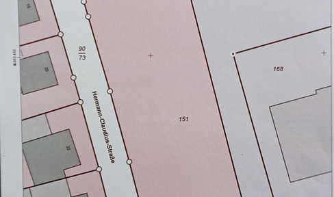 Building plot