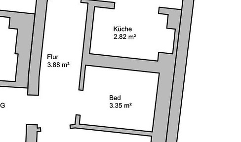 Traumwohnung für Studenten in Hildesheim Neustadt!