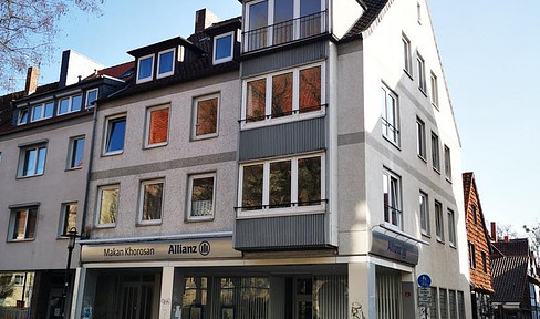 Dream apartment for students in Hildesheim Neustadt!