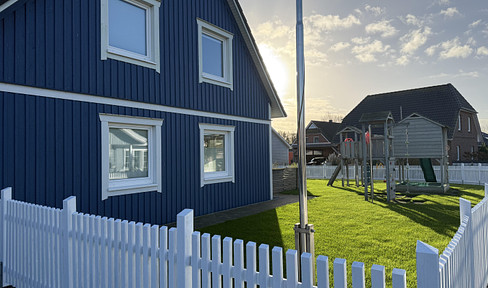 Einfamilienhaus in Großenbrode an der Ostsee in ruhiger Lage