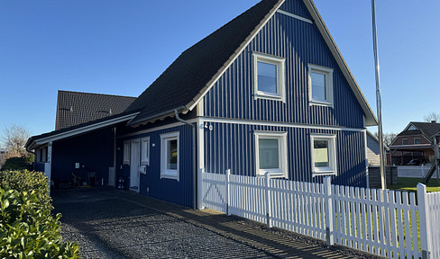 Einfamilienhaus in Großenbrode an der Ostsee in ruhiger Lage (Spielstraße)