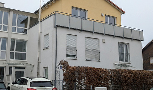 Light-flooded penthouse in a preferred location in Ingolstadt South