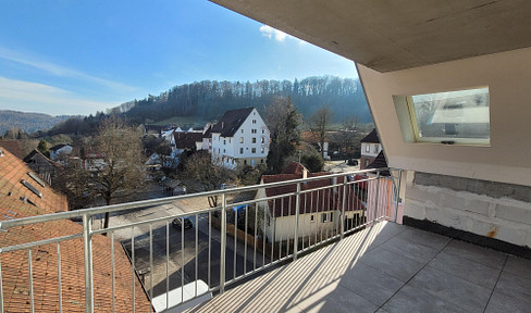 3,5 ZW Neubau Erstbezug Aussichtslage