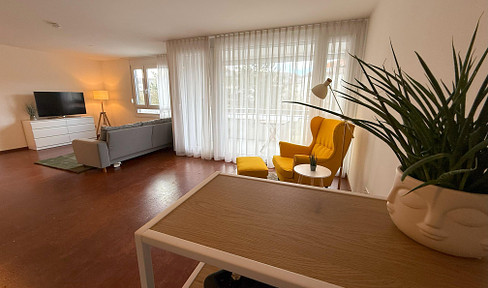 Möbeliertes 1,5-Zimmer Apartment in zentraler Lage Ulm