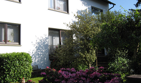 Haus im Haus / gepflegte Maisonette Wohnung mit Terrasse / Garten