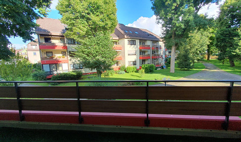 ***Commission-free 3 1/2 room apartment in prime location Bad Dürrheim***