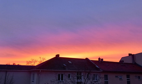 Sonnige 2 Zimmer-ETW mit Südbalkon und EBK in Steglitz