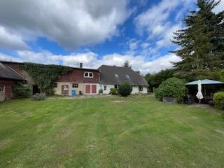 Idyllic farmhouse/rest of farm with lots of peace, space and nature