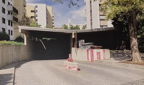 Provisionsfrei Tiefgaragenstellplatz