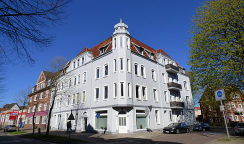 Charmante 3,5 Zimmer Altbauwohnung