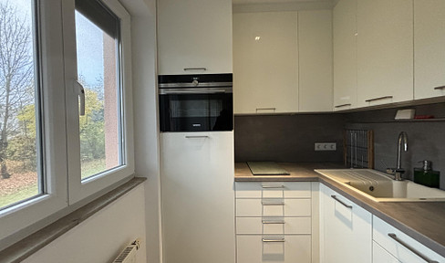 2 Zimmer Maisonette mit moderner Ausstattung