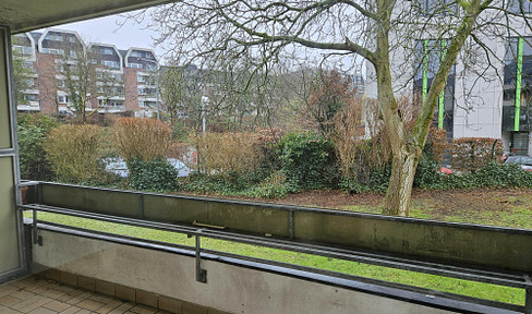 3-room apartment with balcony, Ratingen Mitte