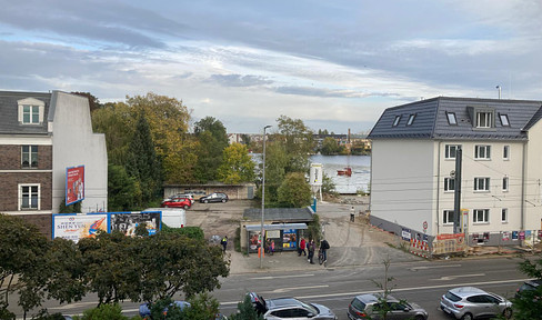 Charmante 3-Zimmerwohnung mit Balkon in Berlin-Köpenick – ideal für kreative Köpfe!