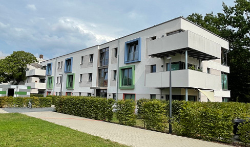 Barrierefreie 3,5-Zi. Wohnung, hochwertige Ausstattung