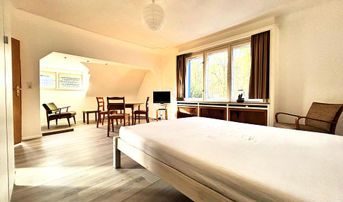 Relaxed co-living at Spandauer Forst