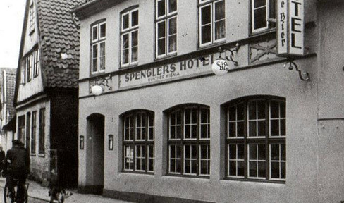 Historic city hotel as a top investment property!