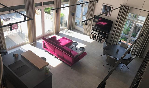 Fantastic penthouse for high demands