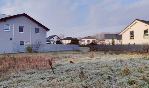 Grundstück in bester Lage in Ketsch