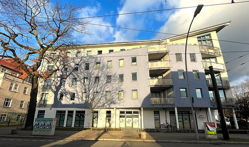 BERLIN Capital investment, yield 4 % commercial space