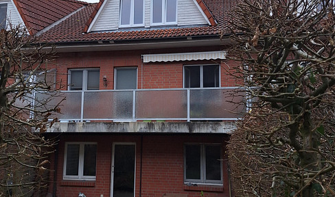 Schönberg bei Lütjensee, 3,5 Zimmer-Dachgeschoss-Whg.