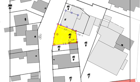 ⭐️VON PRIVAT⭐️ BUILDING PLOT, BUILDING PLOT incl. BUILDING PERMIT SINGLE-FAMILY HOUSE or TWO-FAMILY HOUSE