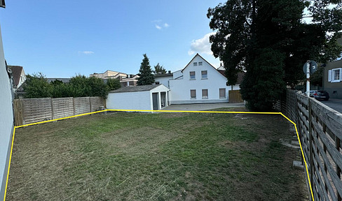 ⭐️VON PRIVAT⭐️ INNENSTADT CONSTRUCTION SITE BUILDING PLOT for SINGLE or MULTI-FAMILY HOUSE